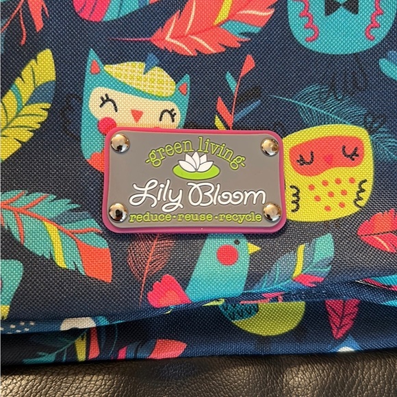 Lily bloom purse - Picture 2 of 10